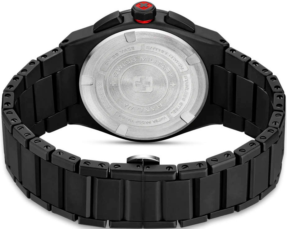 Swiss Military Hanowa Sidewinder Ceramic SMWGI0002280 — фотография 4
